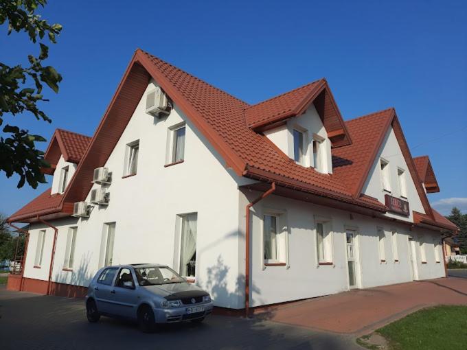 Serce Sokolka Luaran gambar